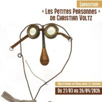 Exposition Voltz : " Les Petites Personnes"