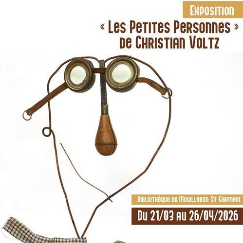 Exposition Voltz : " Les Petites Personnes"