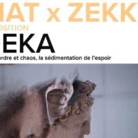 Exposition à Laon : "Deka"