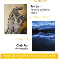 Exposition au Pressoir
