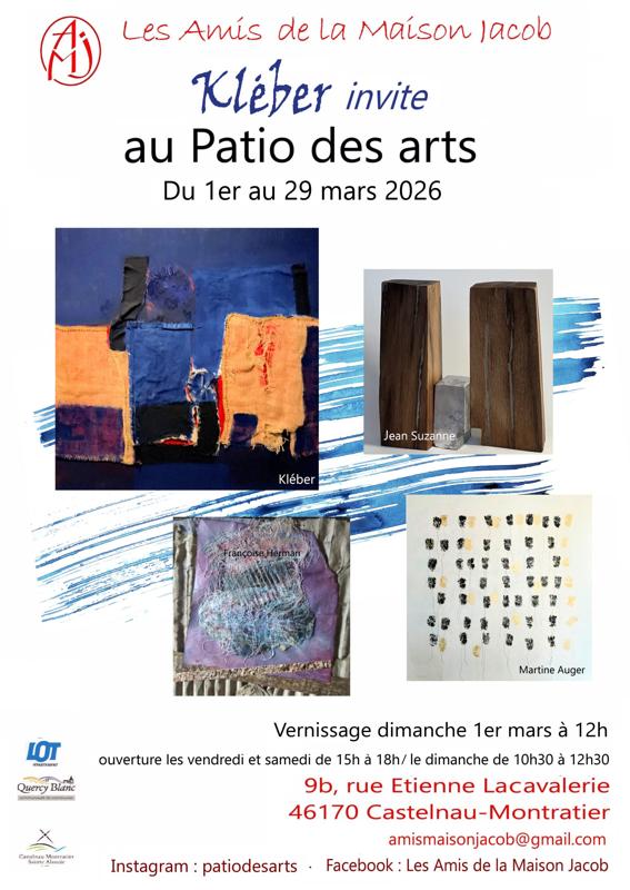 Exposition carte blanche à Kléber