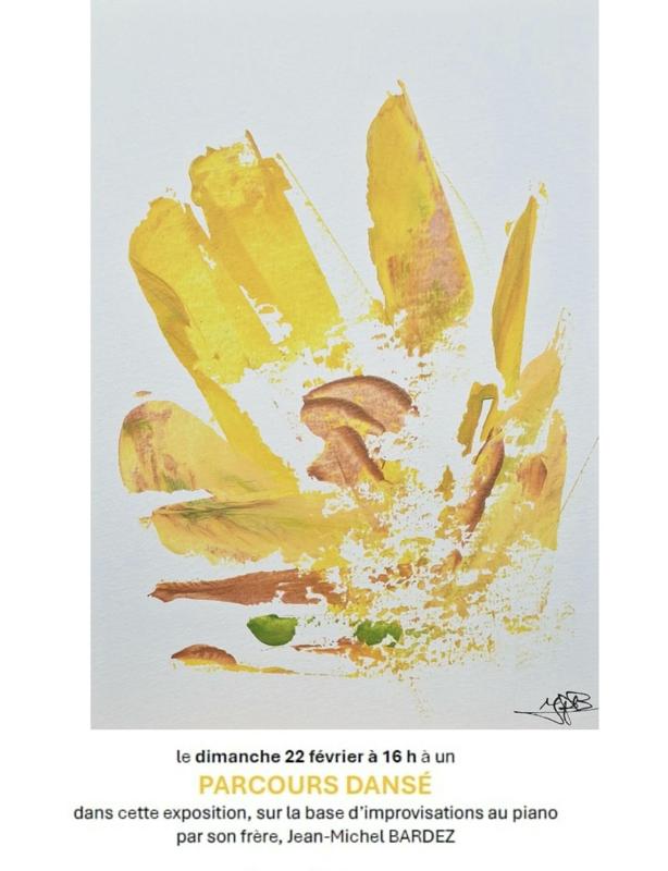 Exposition collective "Pour l'amour de l'art"