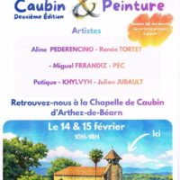 Exposition de peinture