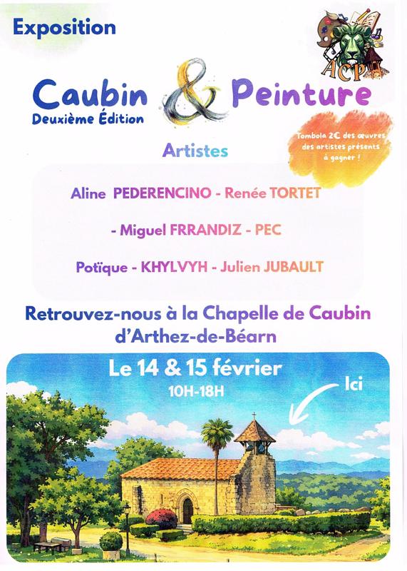 Exposition de peinture