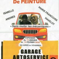 Exposition de peinture