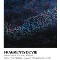 Exposition de peinture : "Fragments de vie" de Béatrice Casanova - L'Arsenale - Bastia
