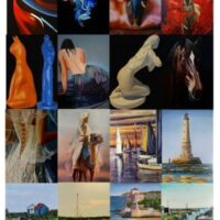 Exposition de peinture et sculpture - Art'Etude en Saintonge