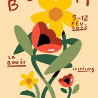 Exposition la Bouée "Bloom" Pierre Burnel