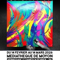 Exposition labyrinthique de Sami Djafer