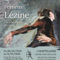 Exposition « le présent de la présence » - Collection Pernette Lézine