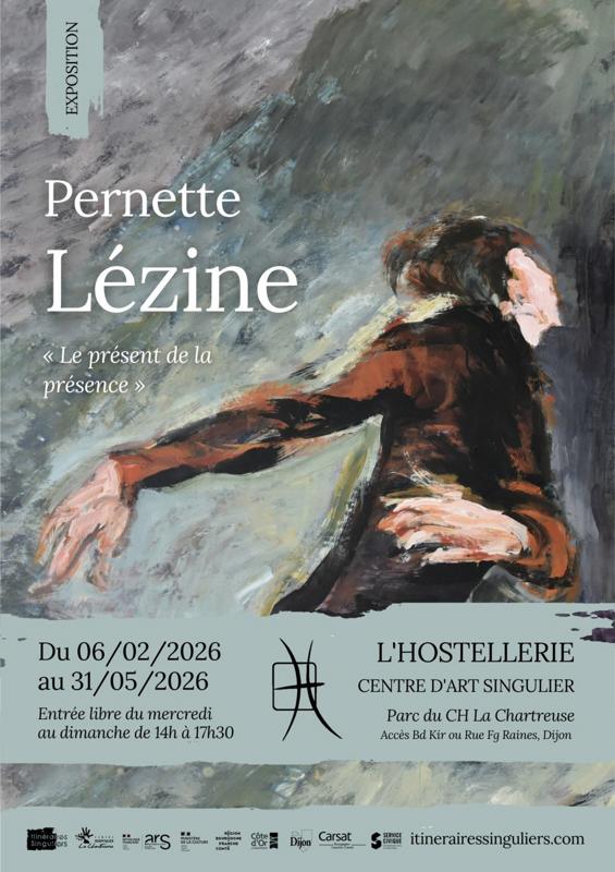 Exposition « le présent de la présence » - Collection Pernette Lézine