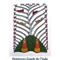 Exposition peinture "Gonds de l'Inde"