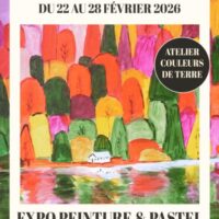 Exposition peinture et pastel