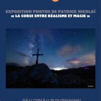 Exposition photos de Patrick Nicolaï : « La Corse entre réalisme et magie » - Mediateca territuriale di Santa Lucia di Tallà