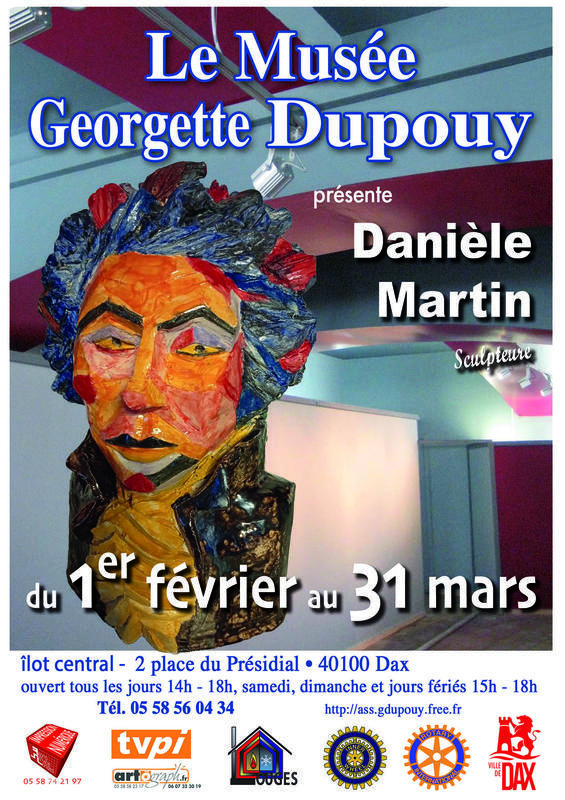 Exposition sculpture