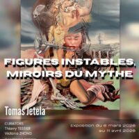 Figures instables, miroirs du mythe : Tomas Jetela