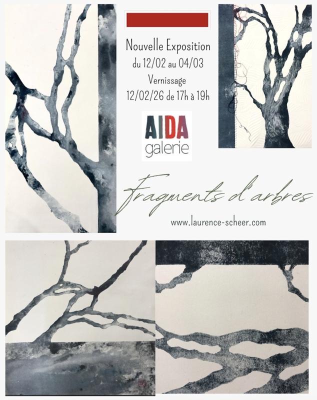 Fragments d'arbres