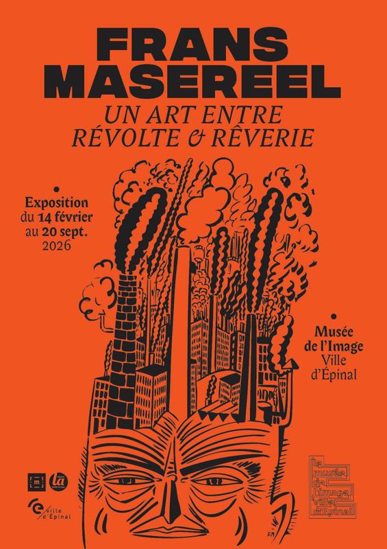 Frans Masereel, un art entre révolte et rêverie
