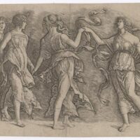 "Graver & Interpréter à la Haute Renaissance"