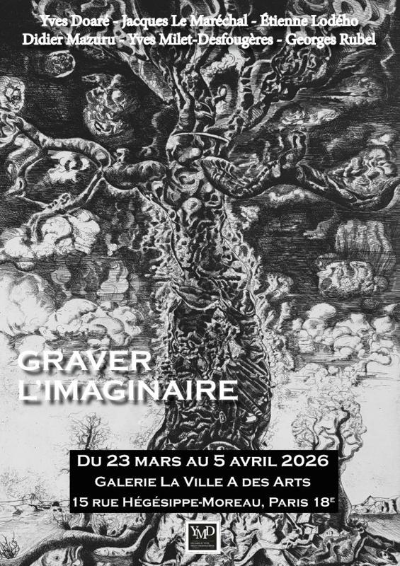Graver l'imaginaire