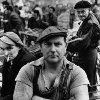 Henri Cartier-Bresson : Les Européens