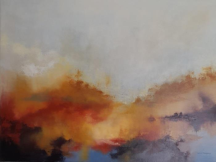 "Horizon en demi-tons"