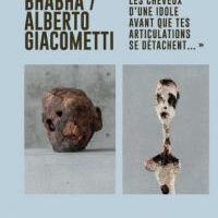 Huma Bhabha / Alberto Giacometti