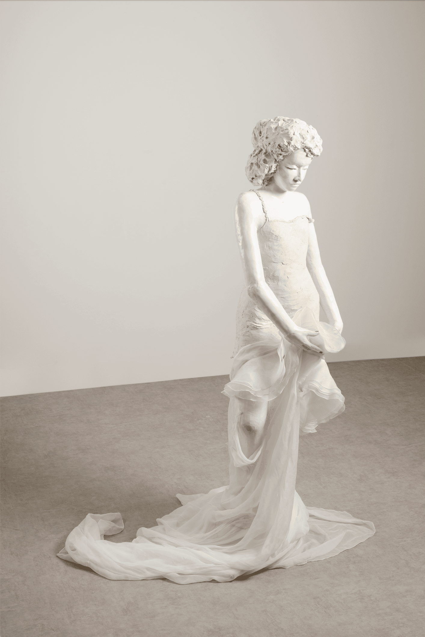 Julia Haumont, Dans ma robe, couleur du temps