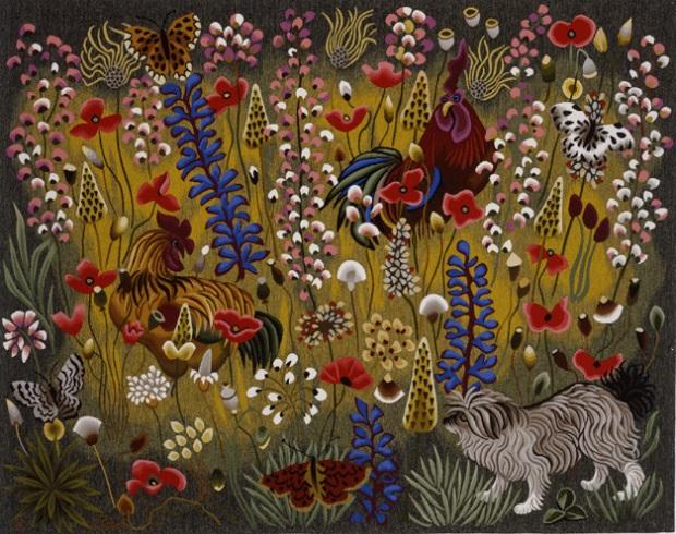 Kate MccGwire & Dom Robert : Parade