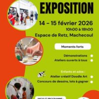 L'Association Mains Créatives Expose !