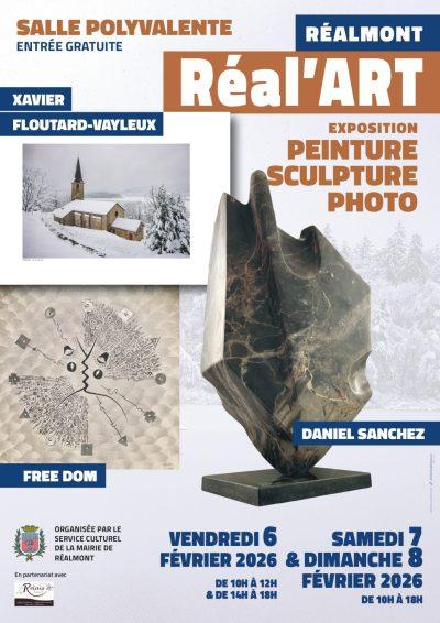 La 15ème édition de Réal’ART
