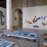 Là où le sable se souvient.