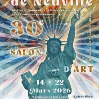 Le Printemps de Neuville / 30e édition du salon d’art