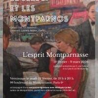 Le Select et Les Montparnos : L'Esprit du Montparnasse