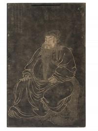 Le langage des murs. Estampages de la Chine à Notre-Dame