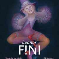 Leonor Fini : Regarde, on dirait des humains