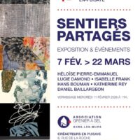 Les Créacteurs invitent le Grenier à Sel