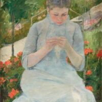 Mary Cassatt, Le choix de l'indépendance