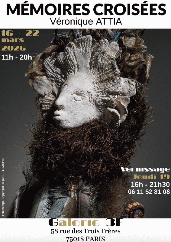 Mémoires croisées : Véronique Attia