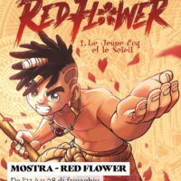 Mostra : Red Flower - Médiathèque l'Animu - Portivechju