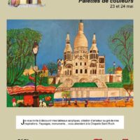 Palettes de couleurs