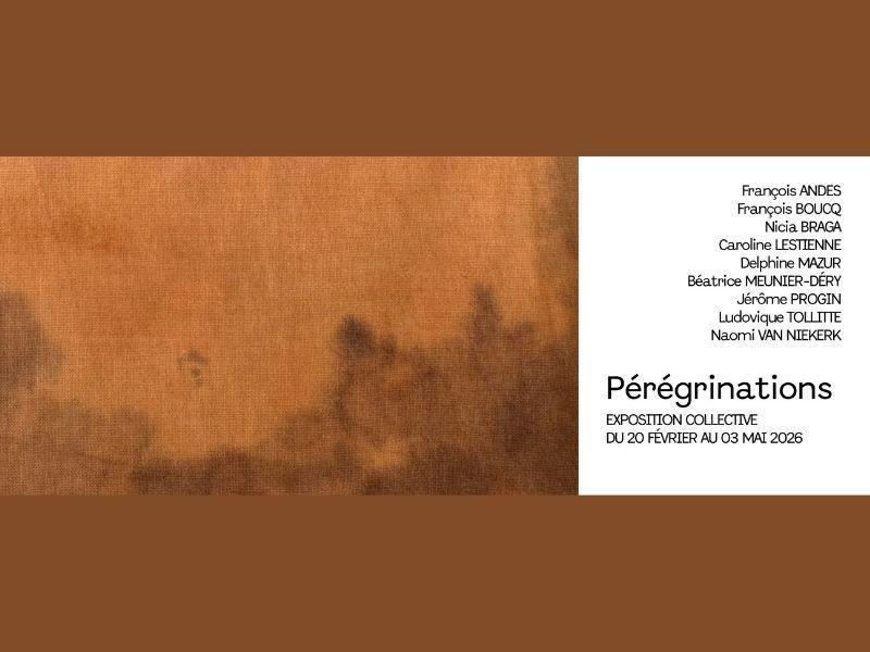 Pérégrinations > Exposition d'hiver