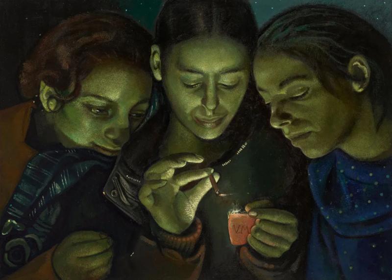 Pierre Huyghe : Camata