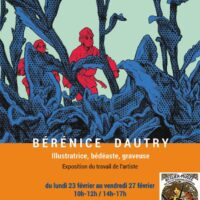 Résidence & Exposition - Bérénice Dautry