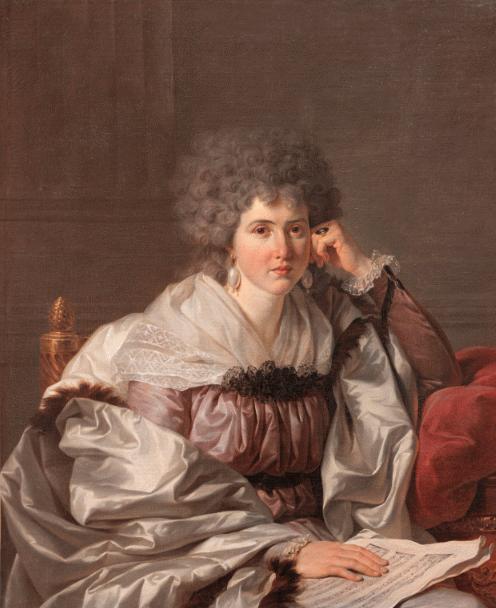 Révéler le féminin, Mode et apparence au 18e siècle