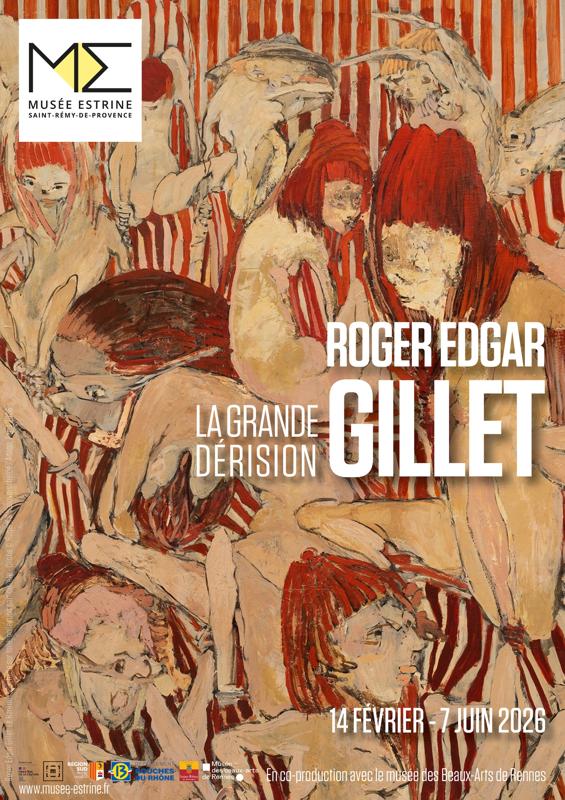 Roger-Edgar Gillet : La grande dérision