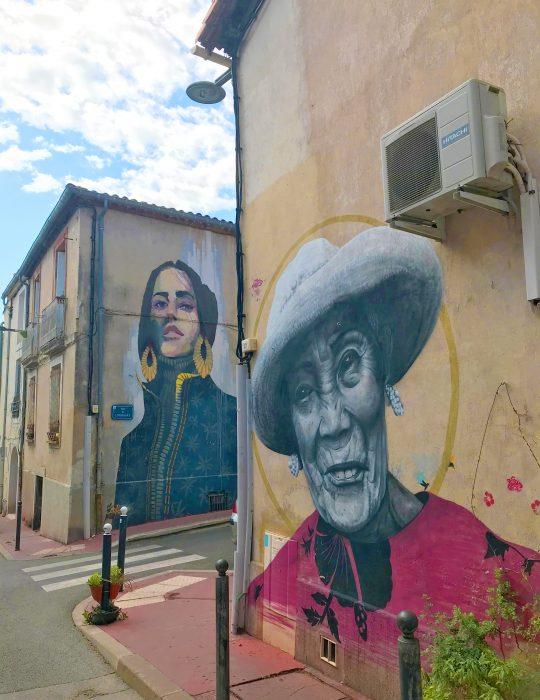 STREET ART, VUE D'ENSEMBLE