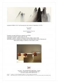 Souffle : Anne-Andrée Carron et Jo Lewis