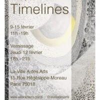 Timelines : Jacqueline Horler