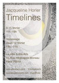 Timelines : Jacqueline Horler